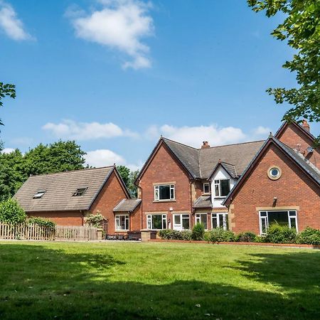 The Farmhouse At Ream Hills Weeton  Dış mekan fotoğraf